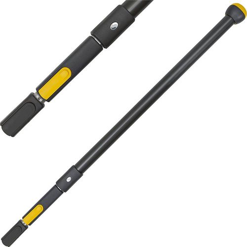 Vermop Teleskopstiel SCANDIC X, Länge 800 - 1710 mm, mit Kupplungssystem