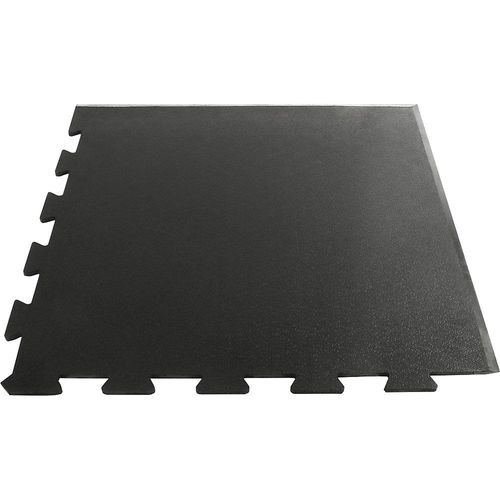 COBA Stecksystem Sport-Tile, Eckelement, LxB 610 x 610 mm