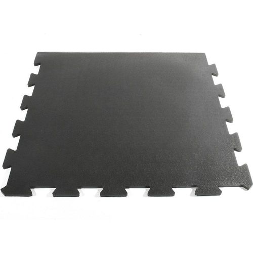 COBA Stecksystem Sport-Tile, Randelement, LxB 610 x 610 mm