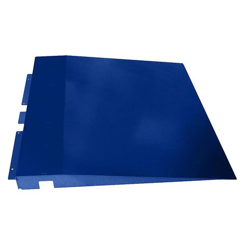 Edmolift Auffahrkeil, LxB 800 x 800 mm, Tragfähigkeit 1000 kg