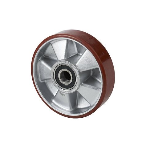 Lenkrad, Achs-Ø 20 mm, Ø 150 mm kaiserkraft