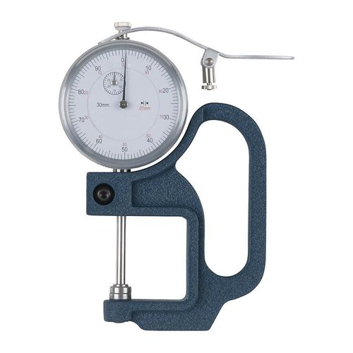 KS Tools Dicken-Messuhr, Messbereich 0 - 30 mm, analog