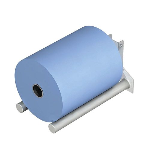 Rollengabel für mobilen Lift, Gabel-LxB 500 x 235 mm, Zinken-Ø 38 mm kaiserkraft