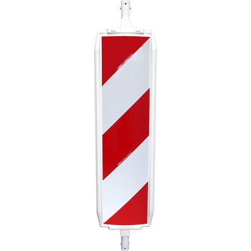 Schake Sicherheitsbake, HxBxT 1330 x 320 x 60 mm, rechts-/linksweisend