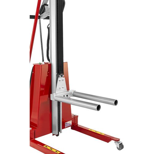 Rollengabel für Minilift ECO, Ø 48 mm, Tragbreite 248 mm kaiserkraft