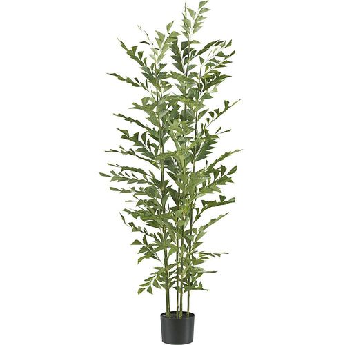 Künstliche Pflanze Caryota mitis Palme, Kunststofftopf, Höhe 1500 mm kaiserkraft