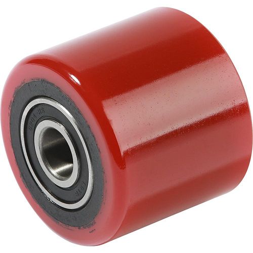 Laufrolle, für Displaypaletten-Heber, 80 x 62 mm kaiserkraft