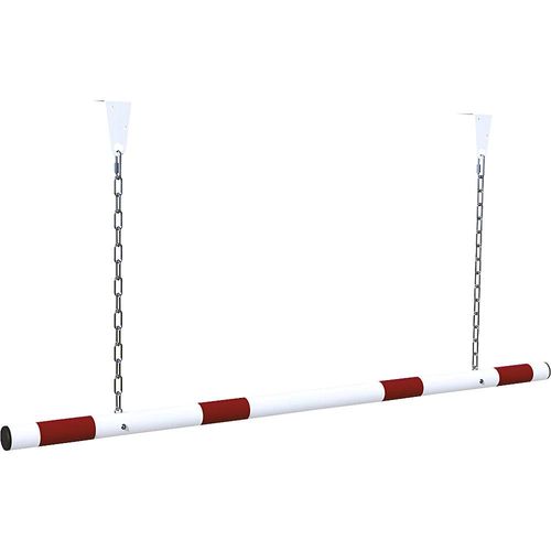 PROCITY Höhenbegrenzung, Breite 1500 mm, reinweiß RAL 9010