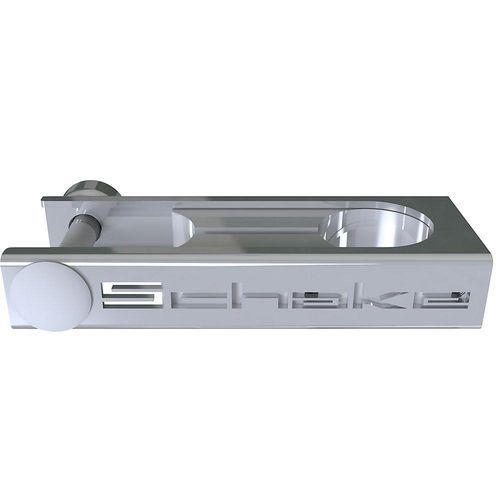 Schake Türverbindungsteil für Mobilzaun, pro Tür 1 x erforderlich, feuerverzinkt