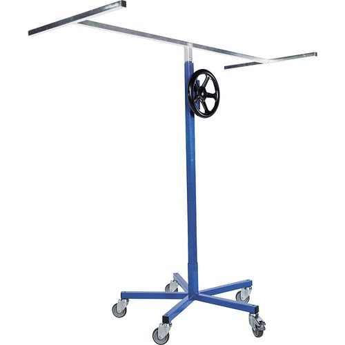 Kongamek Plattenlift, LxBxH 1820 x 800 x 1790 mm, Tragfähigkeit 70 kg