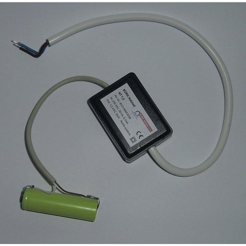 Netzteil, für Uhren-Ø 400 mm, zum Anschluss an 230 V, 50 Hz kaiserkraft