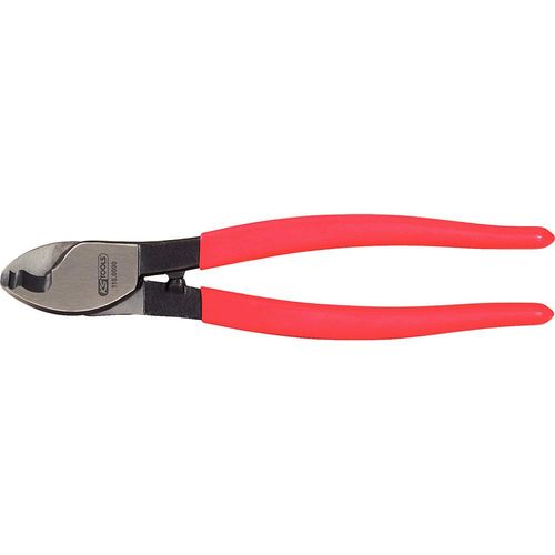 KS Tools Kabelschneider, max. Ø 10 mm, Länge 160 mm