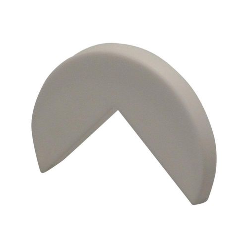 SHG Endkappe, VE 2 Stk, für Knuffi® Eckenschutz Typ A, weiß