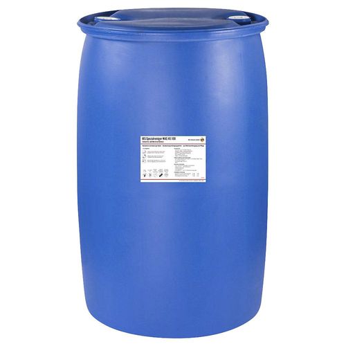 IBS Scherer Bodenreinigungsmittel WAS 40.200, pH-Wert < 9,5, 200-l-Fass