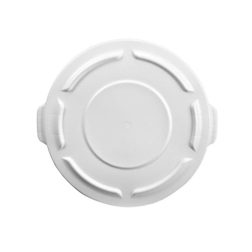 Rubbermaid Deckel BRUTE® mit Schnappverschluss, für 75-l-Container, weiß Image