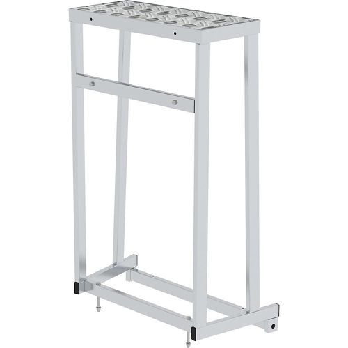 eurokraft pro Arbeitspodest, in Modulbauweise, Modul 4