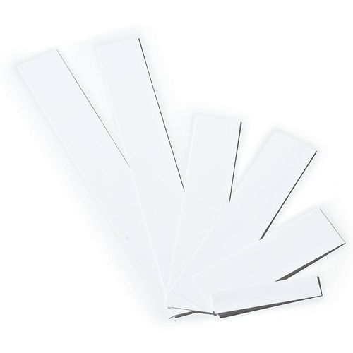 Etiketten für Sichtlagerkasten, VE 100 Stk, für Inhalt 7,2 l kaiserkraft