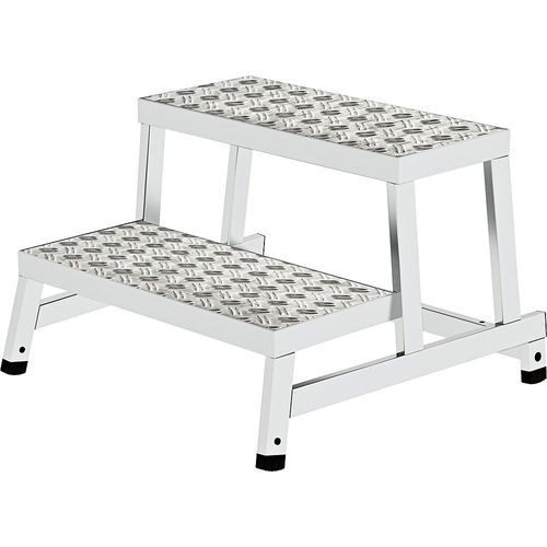 eurokraft pro Arbeitspodest, in Modulbauweise, Grundmodul