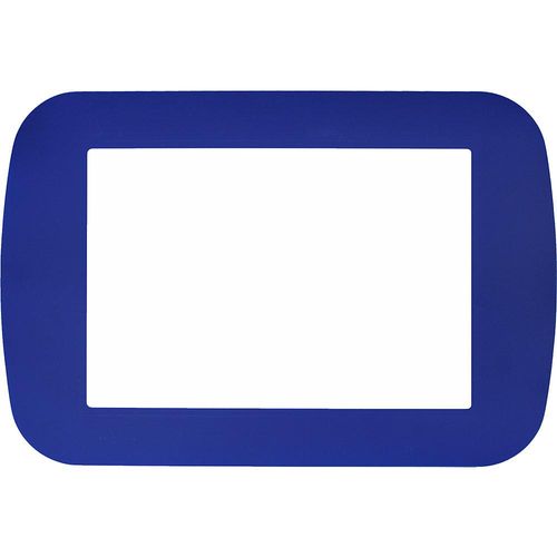 Bodenrahmen, Format DIN A4, VE 10 Stk, blau kaiserkraft
