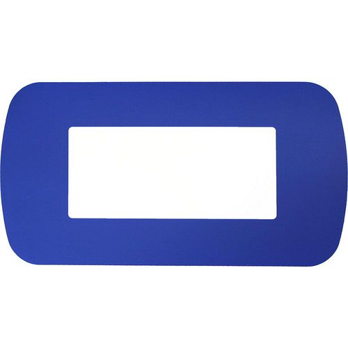 Bodenrahmen, Format DL, VE 10 Stk, blau kaiserkraft