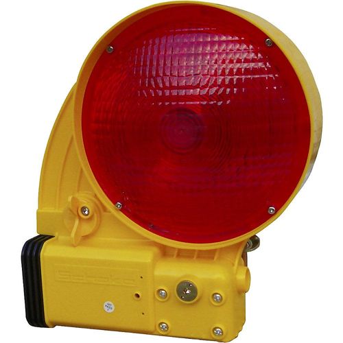 Schake Bakenleuchte, Lichtaustritt einseitig, rot