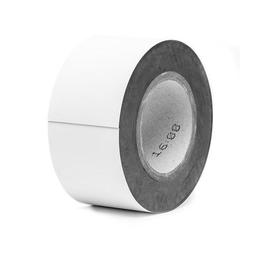 Magnet-Lagerschilder, Rollenware, weiß, Höhe 70 mm, Rollenlänge 10 m kaiserkraft Image