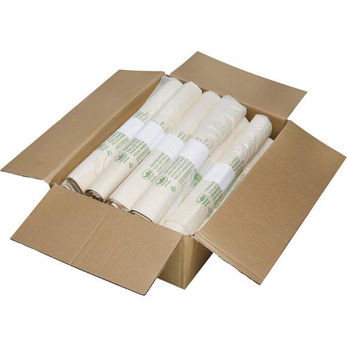 VAR Müllsäcke kompostierbar, VE 200 Stk, 120 Liter