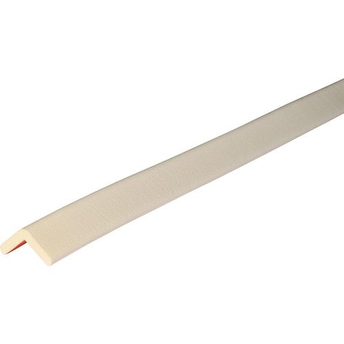 SHG Knuffi® Eckenschutz, Typ H, wiederverwendbar, 1-m-Stück, weiß