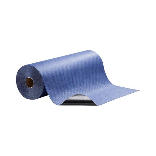PIG Grippy® Absorptionsmatte mit Selbstklebebeschichtung, 1 Rolle, LxB 30 m x 810 mm