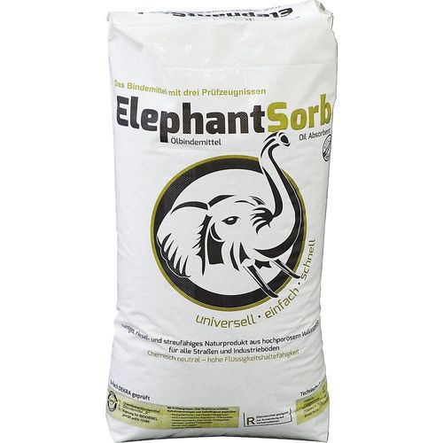 Allzweckbindegranulat R, 40-l-Sack, grobkörnig, 0,3 - 4 mm, VE 4 Säcke kaiserkraft