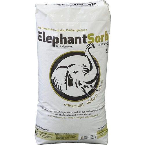 Allzweckbindegranulat R, 40-l-Sack, grobkörnig, 0,3 - 4 mm, VE 36 Säcke kaiserkraft