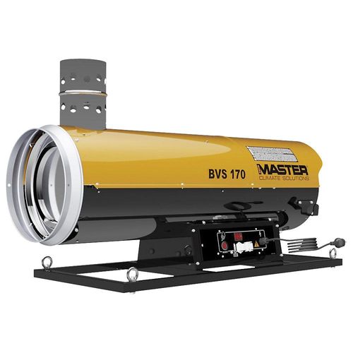 Ölheizgerät, 220 - 240 V/50 Hz/1 Phase, LxBxH 1350 x 575 x 1000 mm kaiserkraft