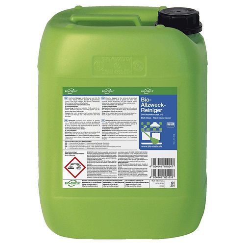Bio-Circle Bio-Allzweckreiniger, im Kanister, Inhalt 10 l