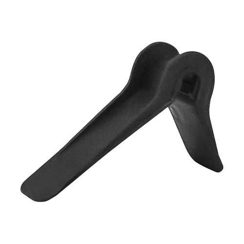 Kantenschutz, schwarz, LxBxH 90 x 35 x 55 mm, VE 100 Stk kaiserkraft