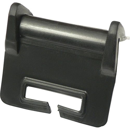 Kantenschutz, schwarz, LxBxH 95 x 135 x 95 mm, VE 50 Stk kaiserkraft