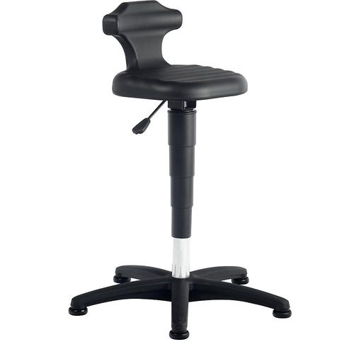 bimos Stehsitz, für Industrie und Dienstleistung, Höhenverstellbereich 510 - 780 mm