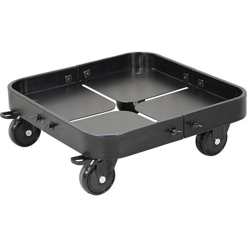 Wagner Pflanzenroller SUN CITY, Tragfähigkeit 200 kg, Stahl, Ladeflächen- LxB 400 - 450 mm, Ladehöhe 140 mm