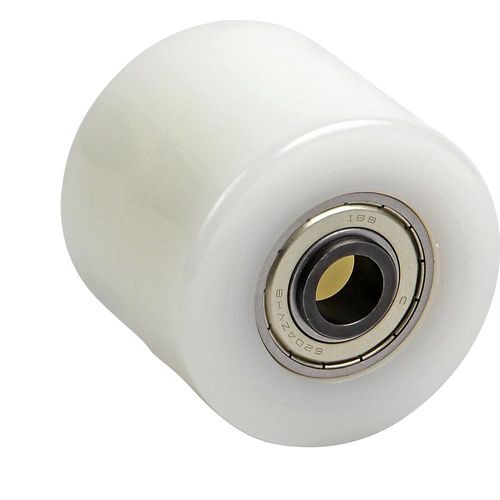 Gabelrolle, Polyamid, Einbaulänge 77 mm kaiserkraft