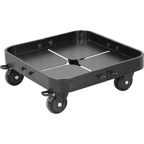 Wagner Pflanzenroller SUN CITY, Tragfähigkeit 200 kg, Stahl, Ladeflächen- LxB 250 - 300 mm, Ladehöhe 105 mm