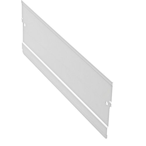 mauser Längsteiler, grau, für LxH 400 x 140 mm, VE 10 Stk