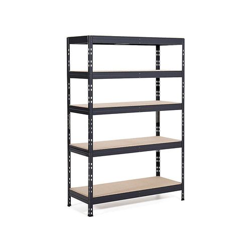 Lagerregal Lagan, Regalhöhe 1800 mm, BxT 1200 x 500 mm kaiserkraft