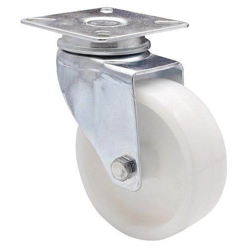 Wagner Apparate-Lenkrollen, Kunststoff, Rad-Ø 75 mm, VE 4 Stk, Lenkrolle