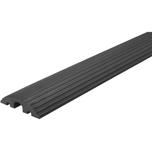 Moravia Kabelbrücke, Höhe 65 mm, Kabel bis Ø 45 mm, schwarz