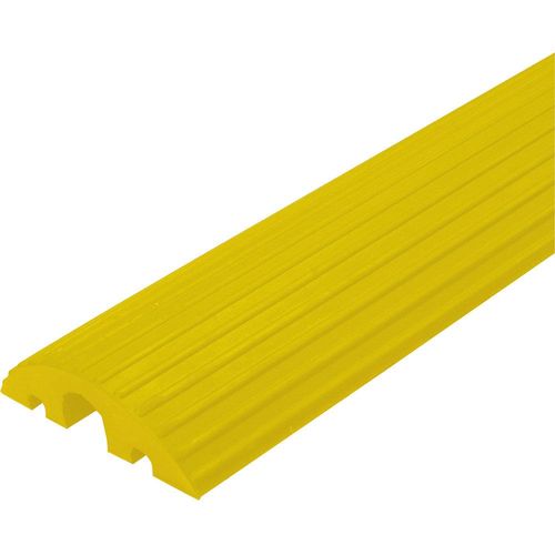 Moravia Kabelbrücke, Höhe 65 mm, Kabel bis Ø 45 mm, gelb