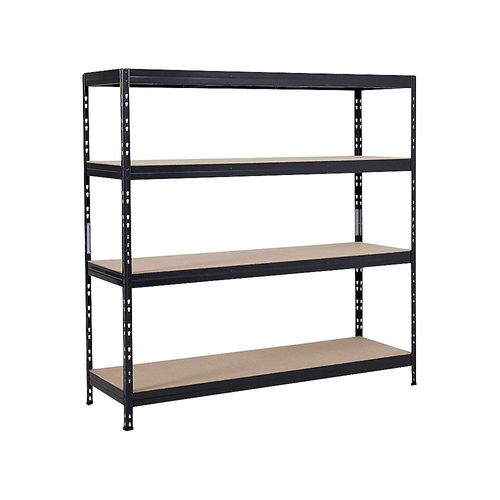 Lagerregal Lagan, Regalhöhe 1800 mm, BxT 1800 x 600 mm kaiserkraft