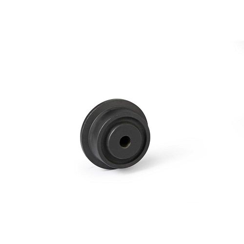 Grauguss-Rad mit Spurkranz, Gleitlager, Rad-Ø mit Spurkranz 125 mm kaiserkraft