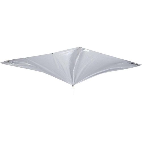 PIG Leckagen-Umleiter für Dächer, BxH 3050 x 3050 mm, grau