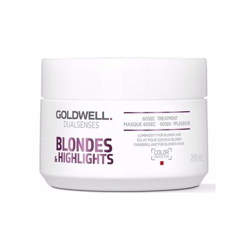 Goldwell Dualsenses Blondes & Highlights 60 Sec Treatment 200 ml