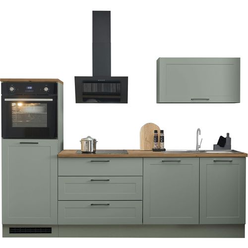 Küchenzeile BASIC BY BALCULINA 