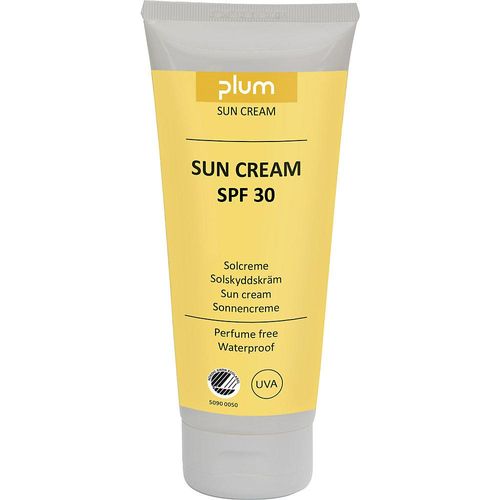 B-SAFETY Sonnenschutzcreme, LSF 30, VE 12 Stk, Inhalt 200 ml